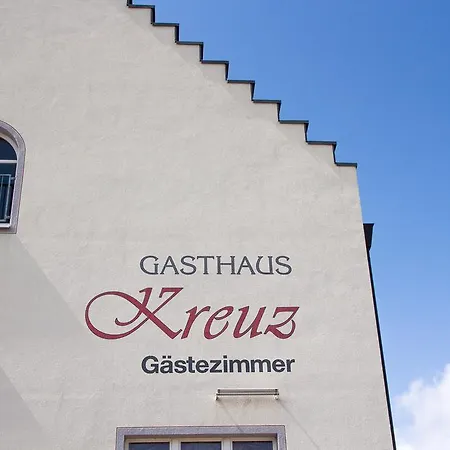 Kreuz Gasthof Ühlingen-Birkendorf