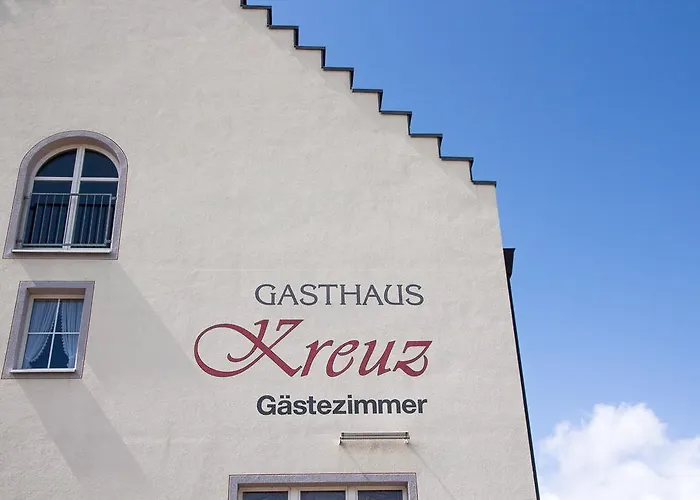 Kreuz Gæstehus Ühlingen-Birkendorf