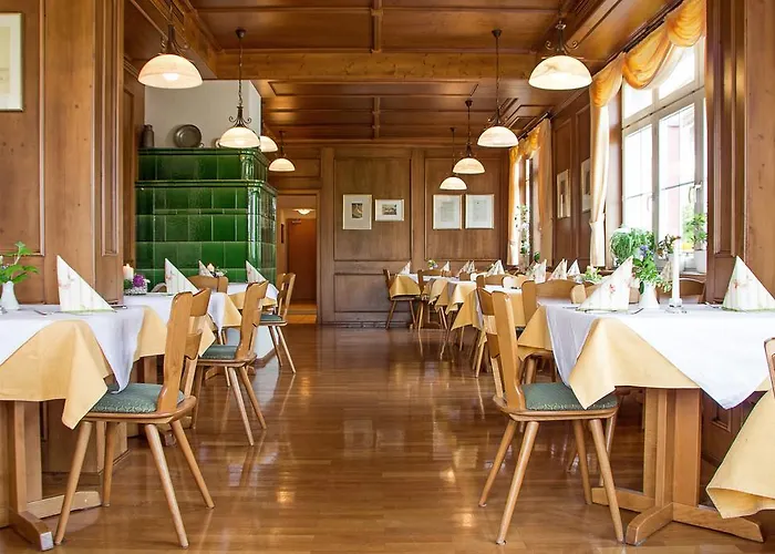 Gæstehus Kreuz Ühlingen-Birkendorf