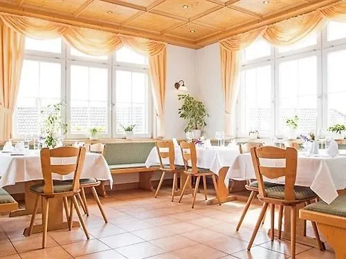 Kreuz Gæstehus Ühlingen-Birkendorf